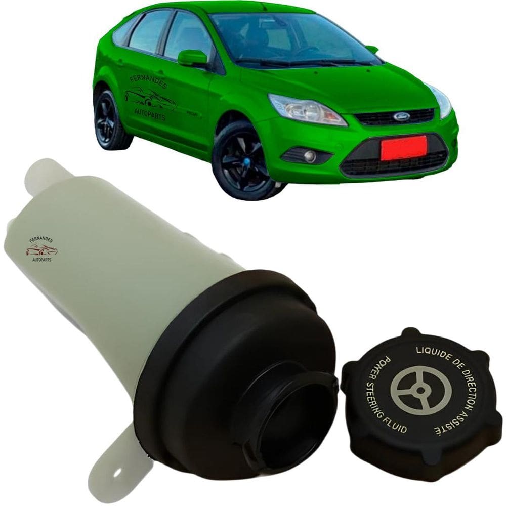 Reservatório Óleo Direção Hidráulica Focus 1.6 16V