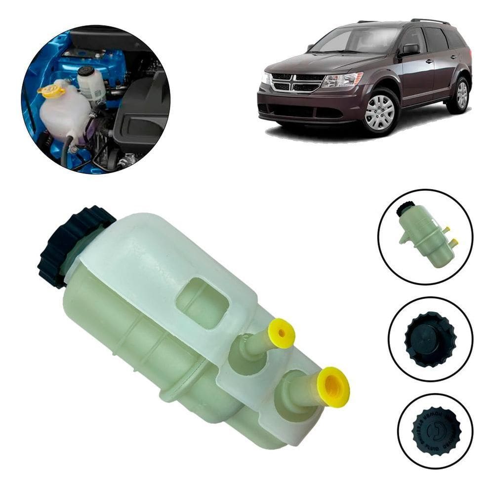 Reservatório Óleo Direção Hidráulica Journey 2011 12 13 Á 20