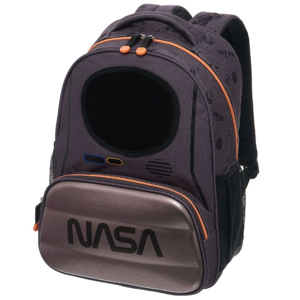 Mochila Infantil Astronauta Nasa Luxo Escolar 2026 Oficial