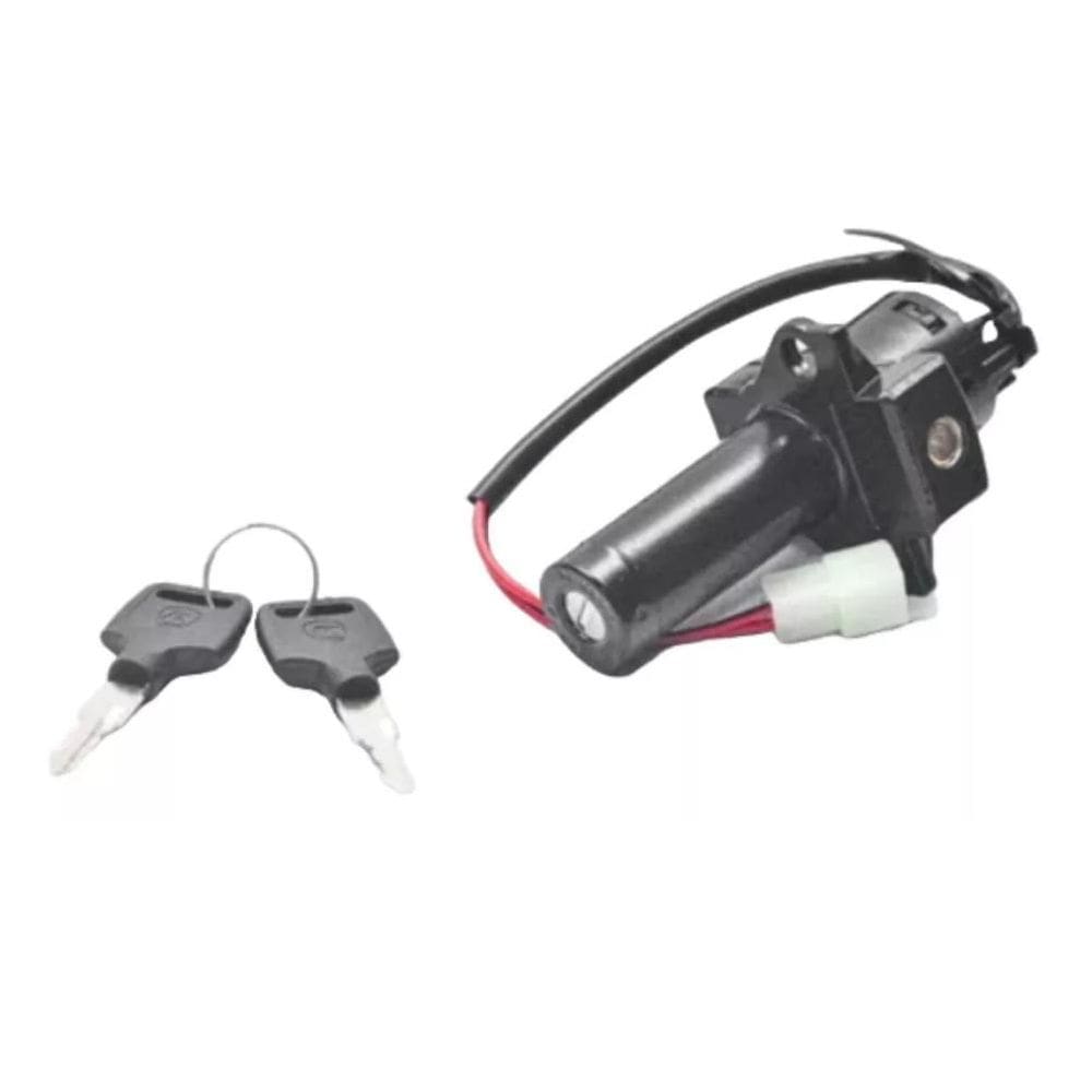 Chave Ignição Honda Nx 400 Falcon, Twister 06-08, Bros 13-14