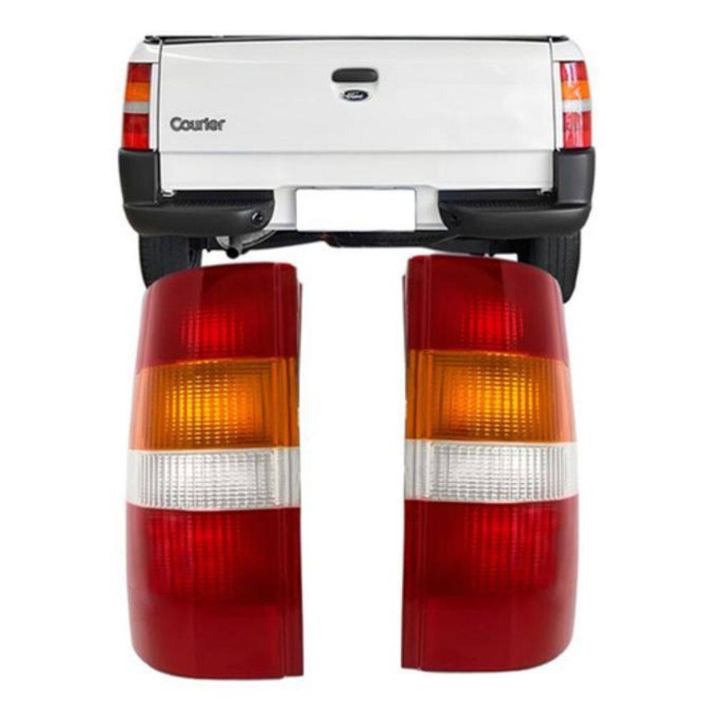 Lanterna Traseira Courier 96 97 98 99 A 09 10 11 Especifico