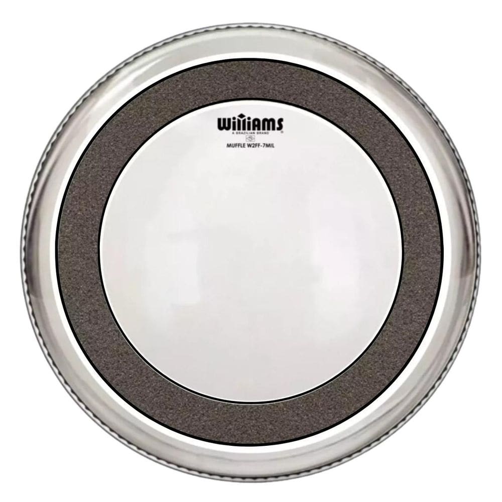 Pele 18 W2Ff Filme Duplo Hidráulica Muffler Espuma Williams