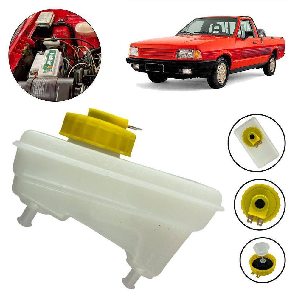 Reservatório Fluido De Freio C/Tampa Pampa 1982 83 84 À 1997