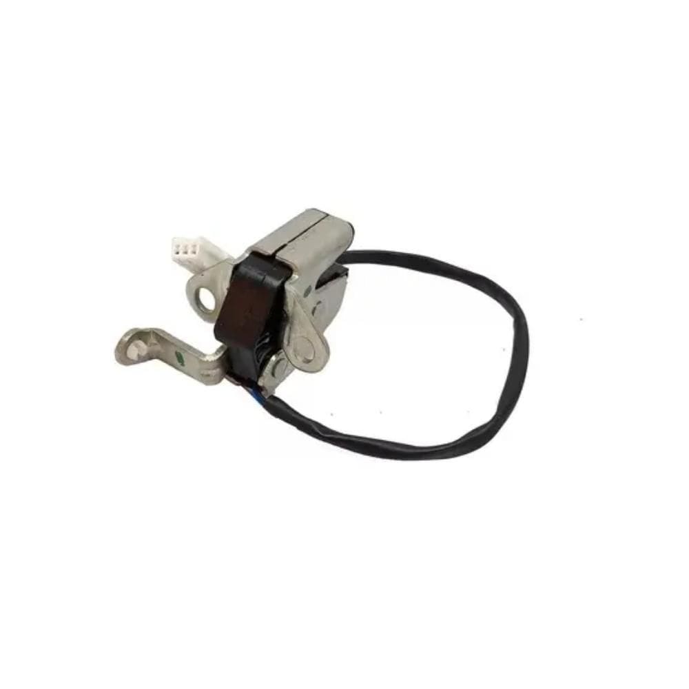 Fiat Doblo Fechadura Inferior Esquerda Traseira Genuína