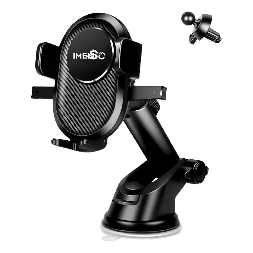 Suporte Veicular Ampla Compatibilidade Fixação Segura Imenso