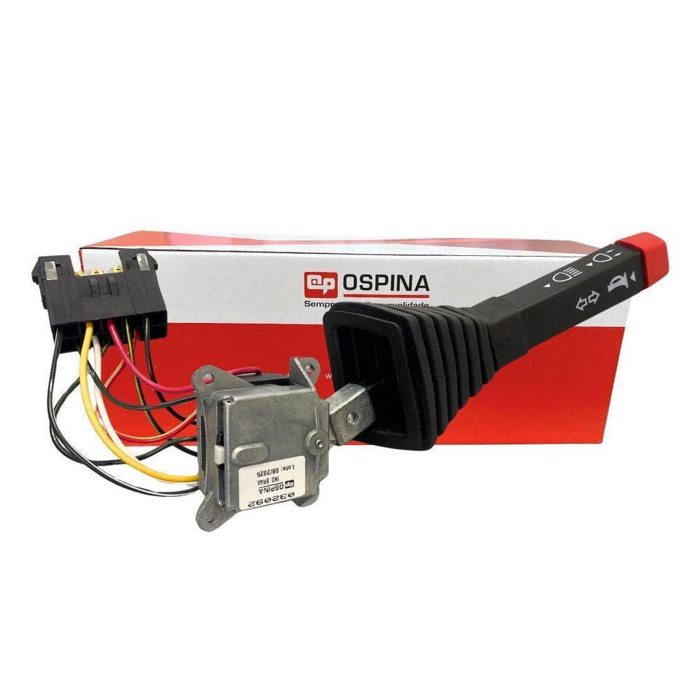 Chave Seta Para Vw Caminhões Ônibus Após 1988 Farol Buzina