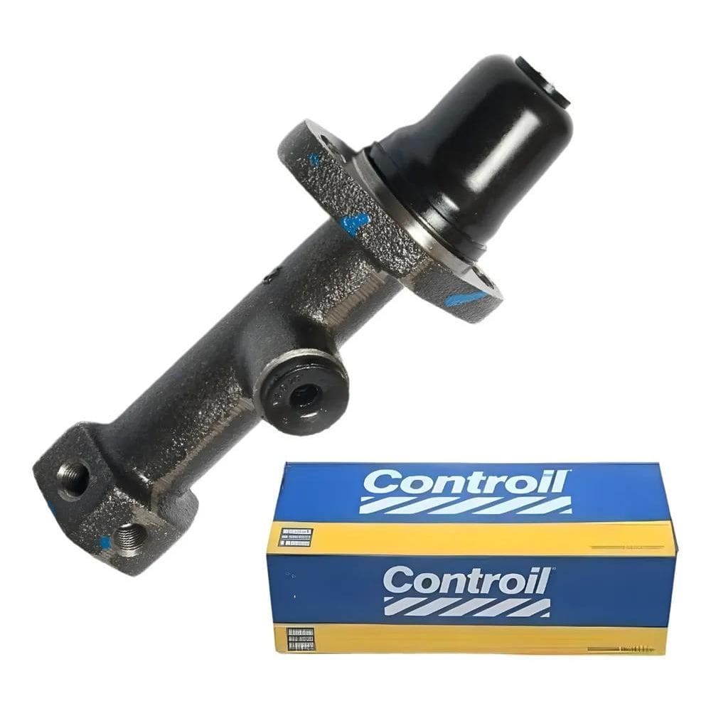 2X Cilindro Mestro Freio Simples Fusca 1967 Até 1976 C2003 N