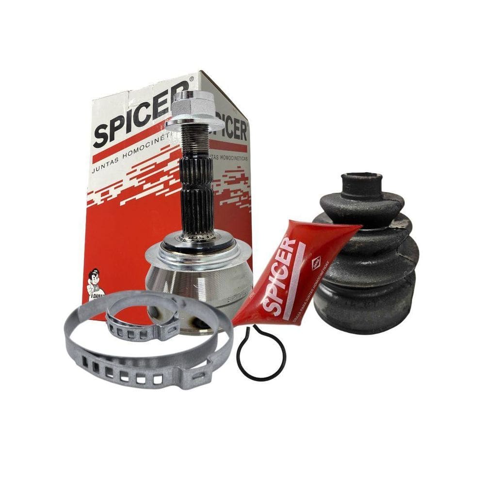 Junta Ponteira Homocinética Para Gm Prisma 1.0 09 A 11 28/22