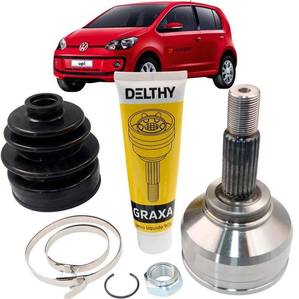 Junta Homocinética Up 1.0 Tsi Manual 2016 17 24X22