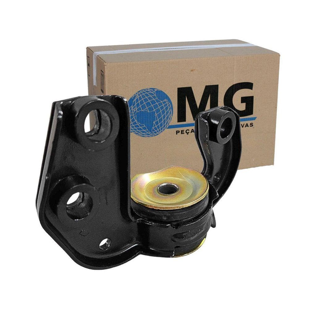 Suporte Morcego Barra Tensora Para Agile 09 A 14 Esquerdo