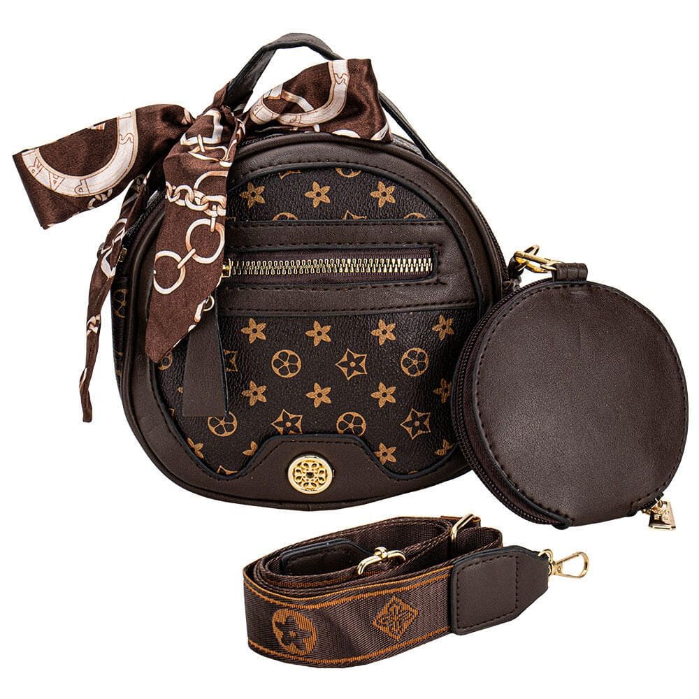 Bolsa Feminina Transversal H.E Xb8370