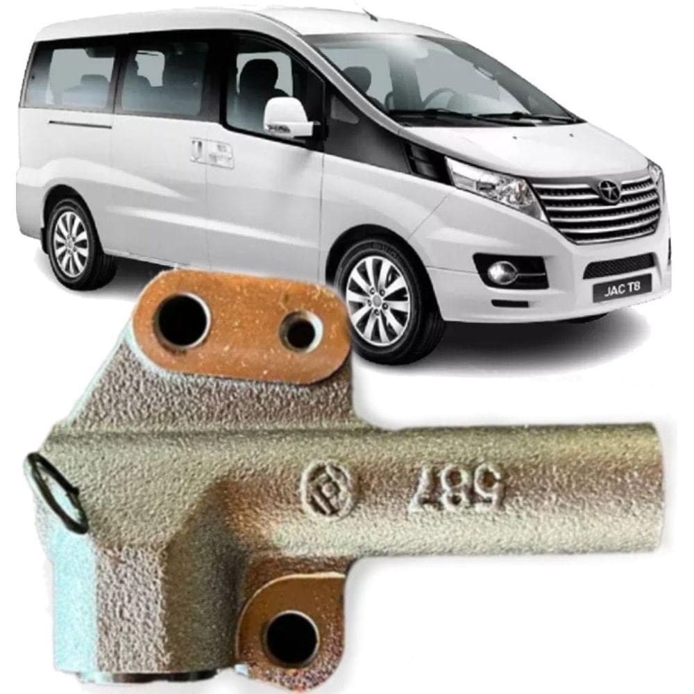 MP - Tensor Correia Dentada Jac T8 2 0 16V Tu