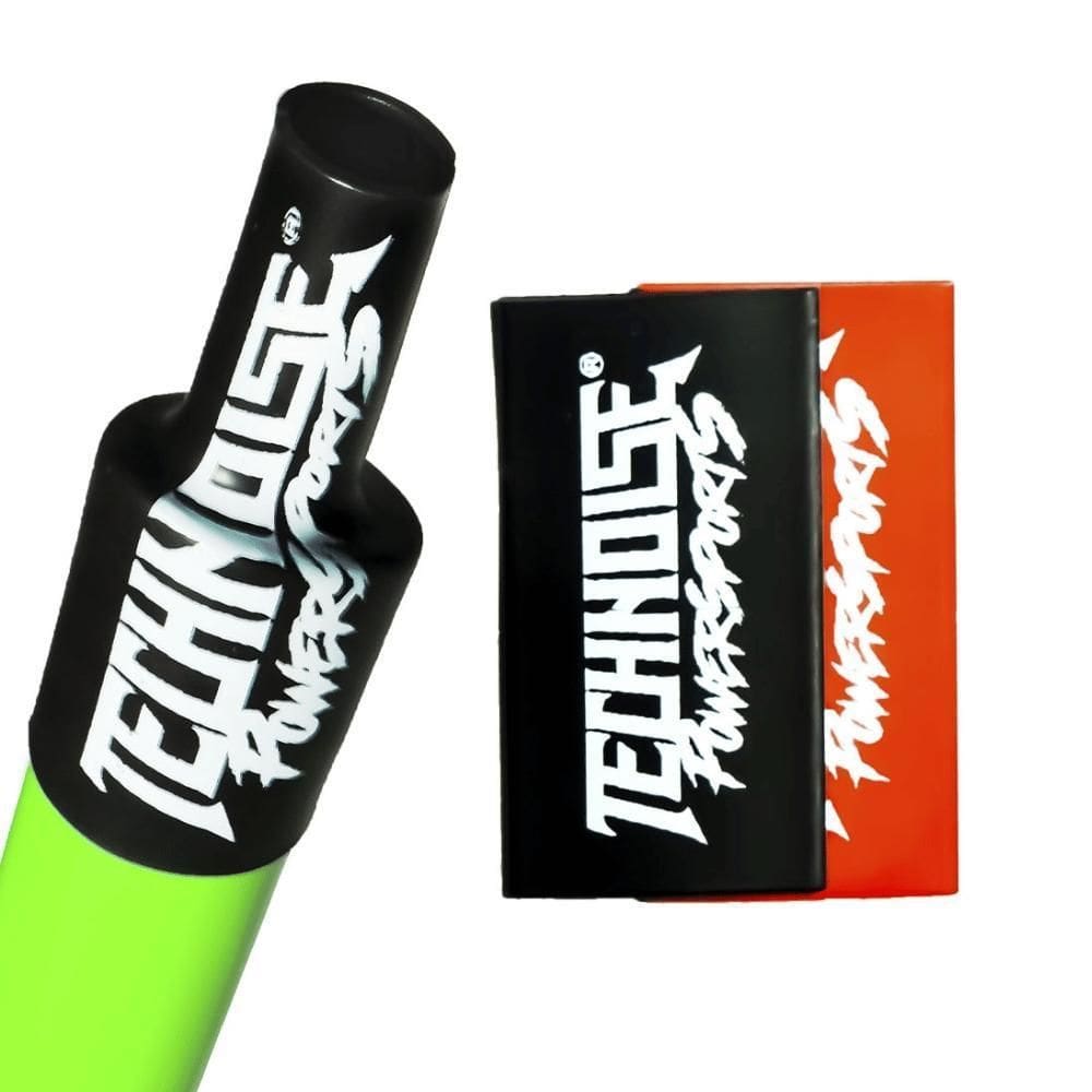 Tubo Termo Retratil Technoise 9,5Mm Pacote 100 Unidades