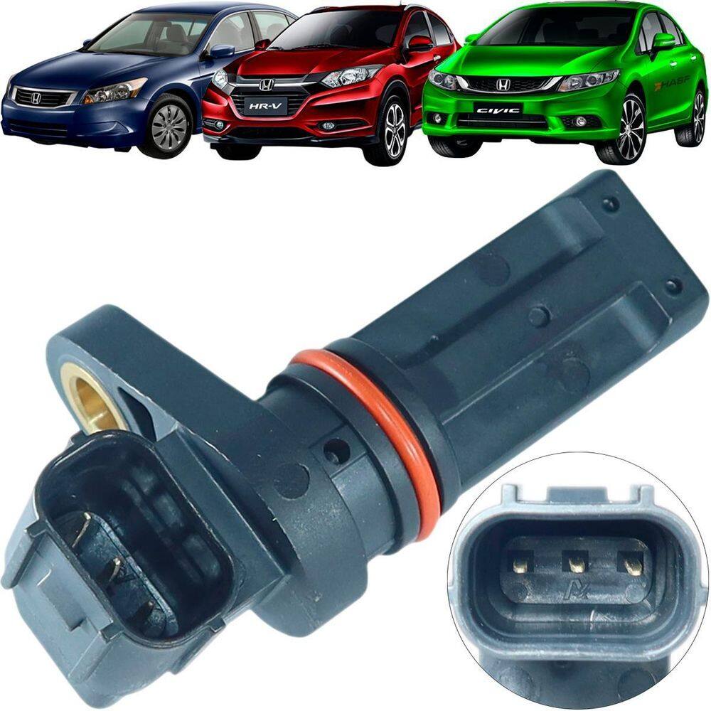 Sensor Rotação Virabrequim Accord Civic Crv Hrv 1.8 2.0 3.5