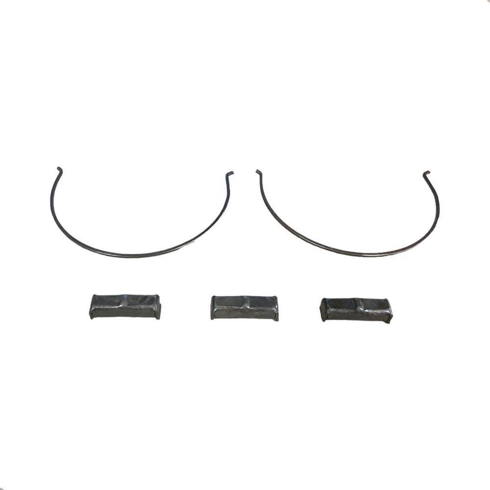 Jogo Retens Cachorretes 3 4 Câmbio Clark 240F 3343149F