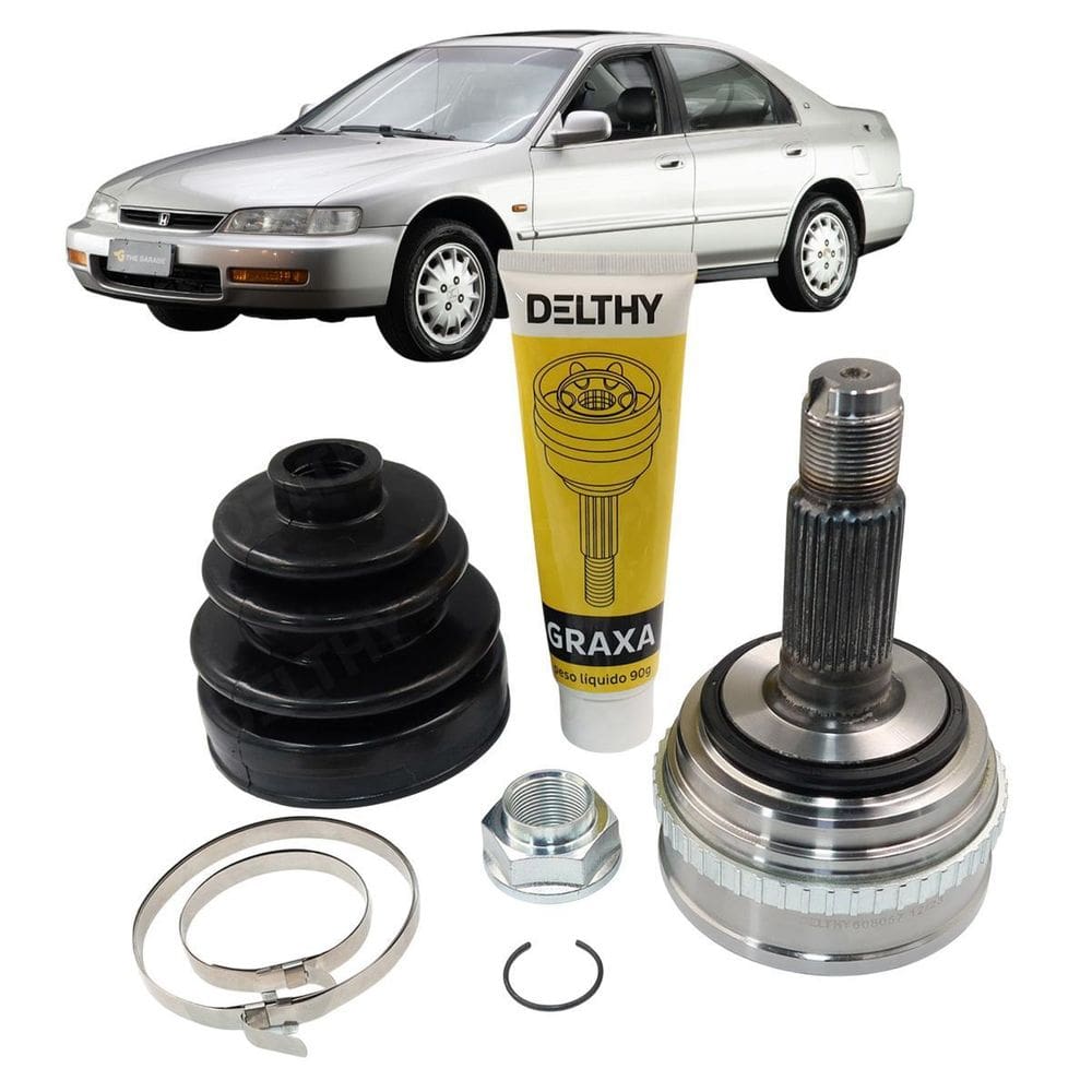 Junta Homocinetica Honda Accord 2.2 16V 1994 Á 1997