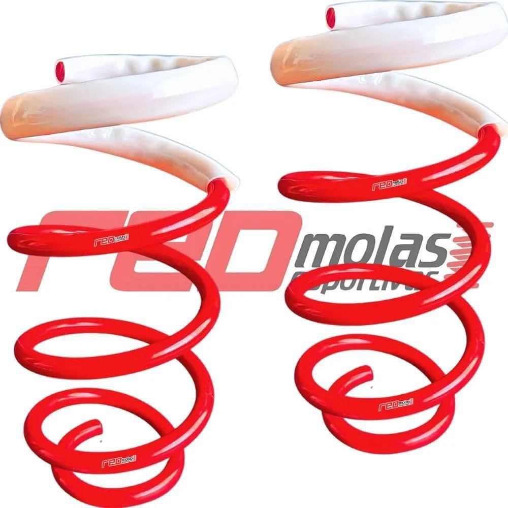 2X Par Dianteiro De Mola Esportiva - Gol G2 G3 G4 1994 A 200