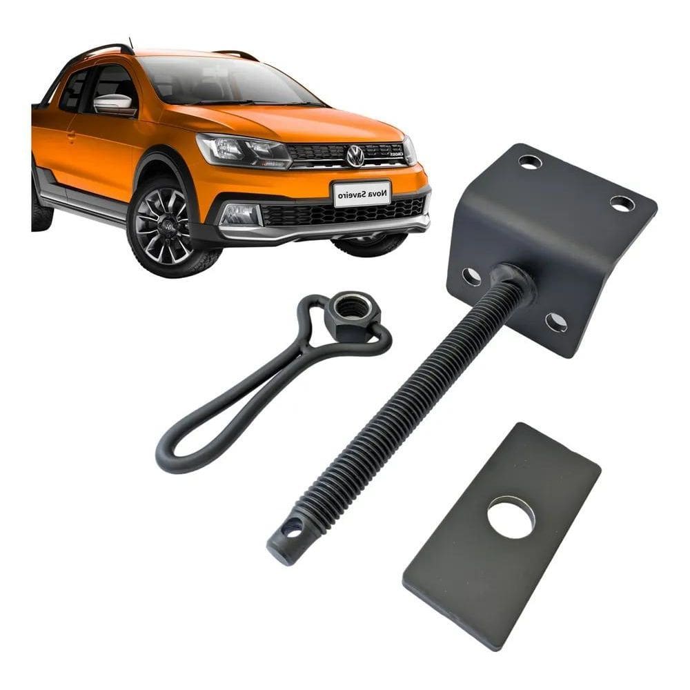 2X Suporte Step Estepe Saveiro G5 G6 G7 G8