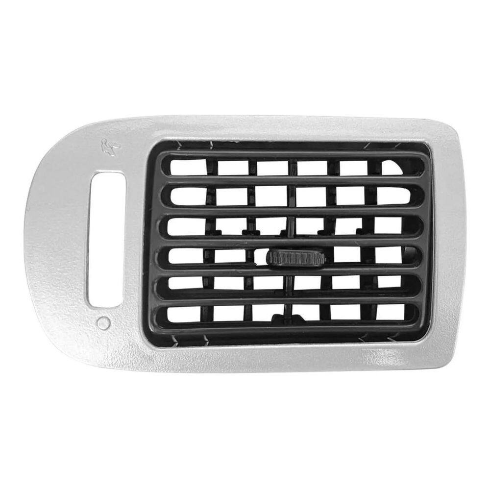 Difusor Ar Lateral Família Palio G1 G2 E Fire Direito Prata