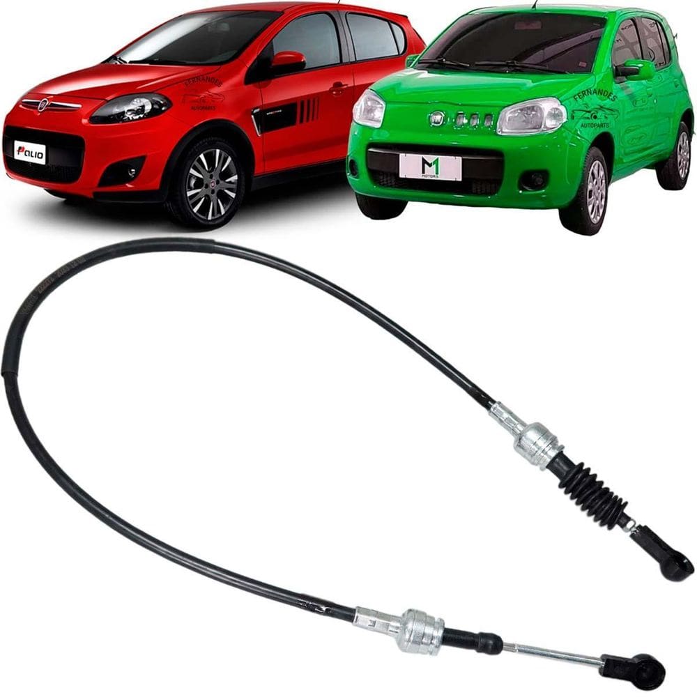 Cabo Engate Marcha Fiat Uno Palio 1.0 1.4 2015 16