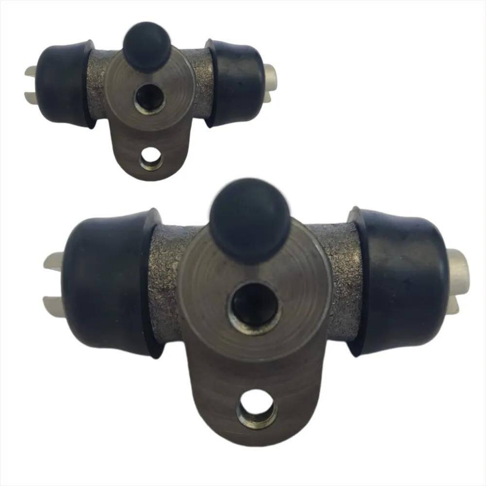2X Par Cilindro Roda Traseiro Fusca A 19