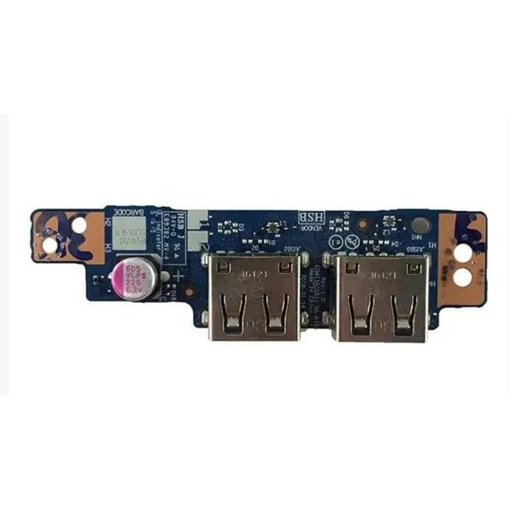 Placa Usb Lenovo Ideapad 310-15 510-15 - Cg411&Cg511 Ns-A751