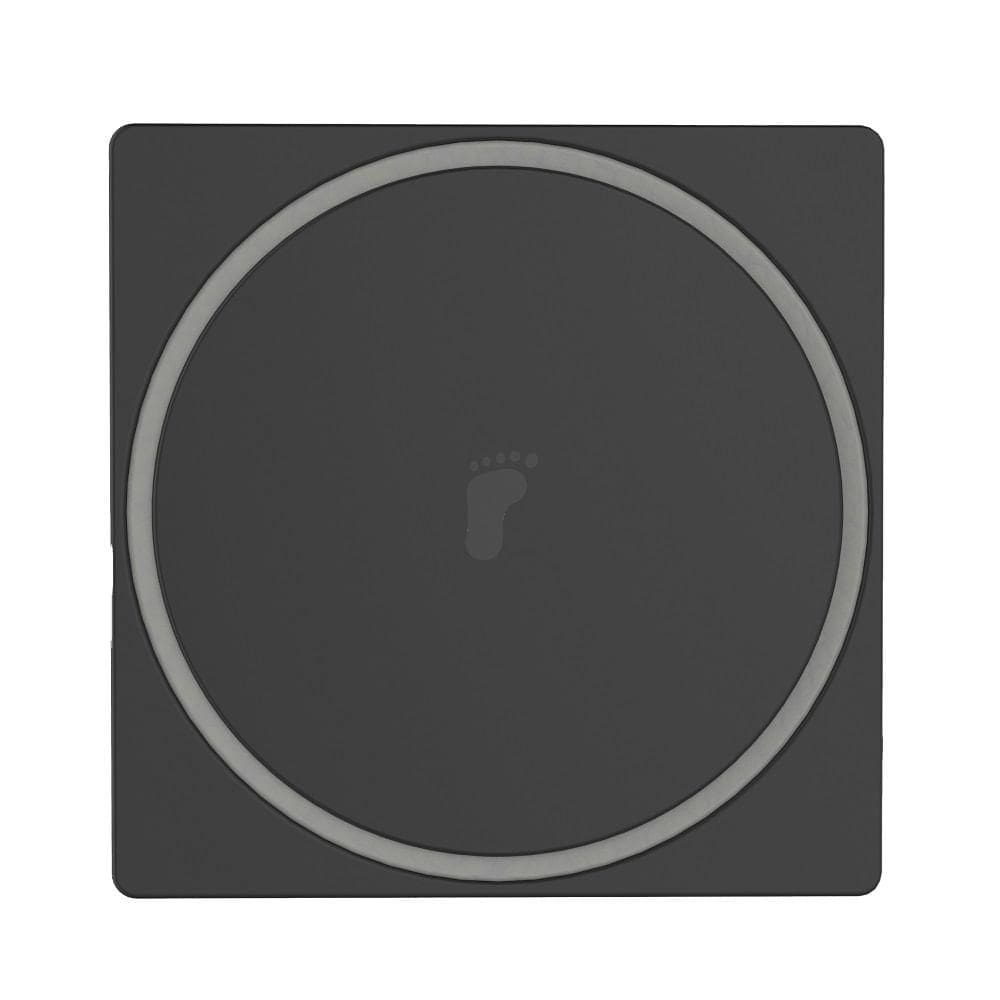 Ralo De Click 10x10 Dax Black Dax-rc-10-bl