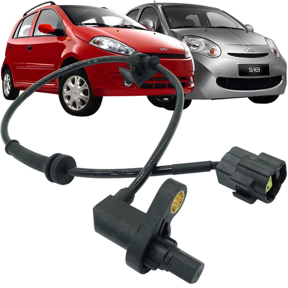 Sensor Abs Traseiro Chery Face S18 2009 A 2014