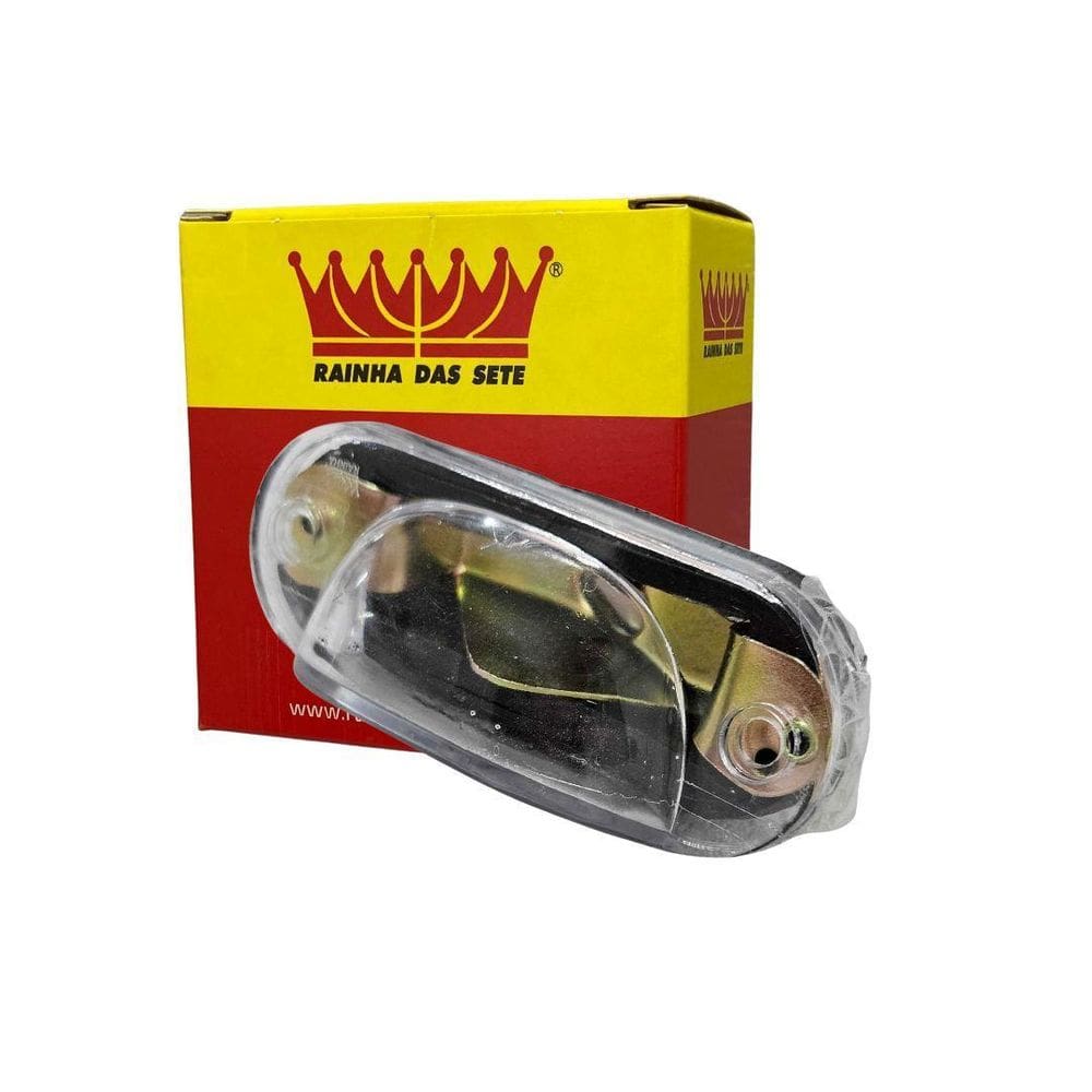 Lanterna Luz Placa Para Vw Gol Quadrado Até 1986 Passat