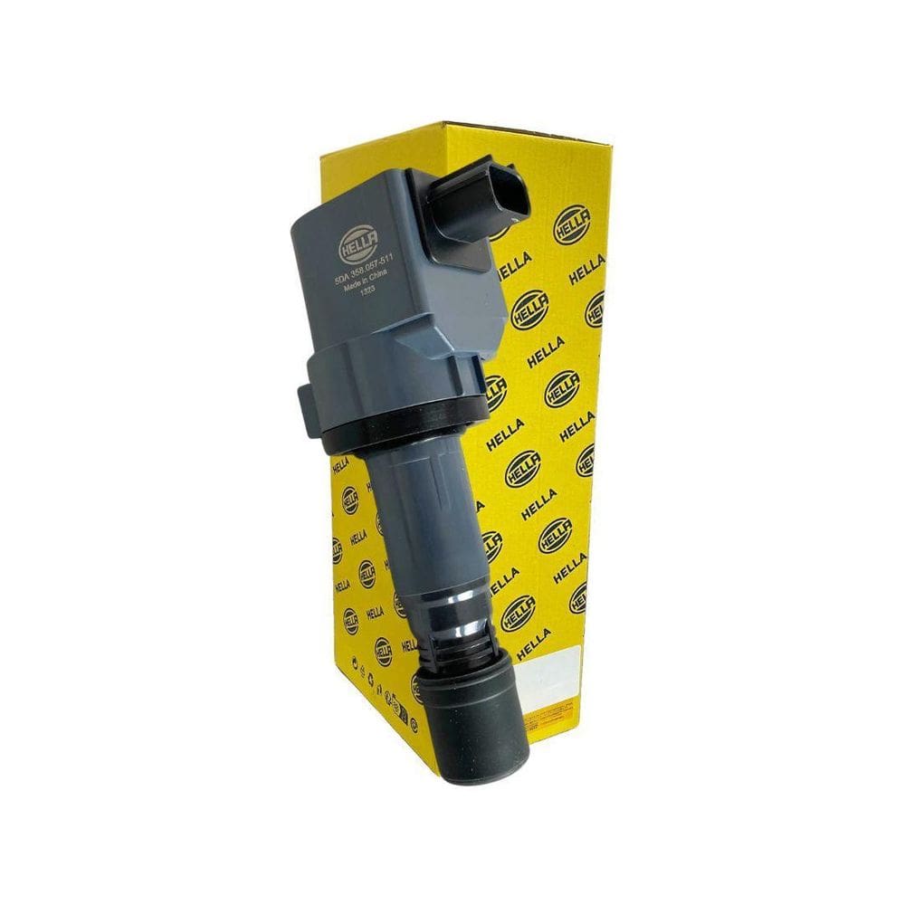 Bobina De Ignição Para Civic 1.8 2.0 Cr-V 2.0 Hr-V 1.8 Hella