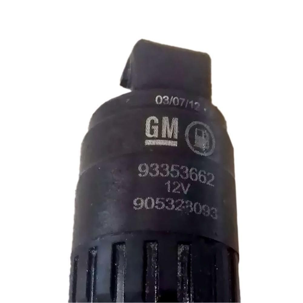 Motor Bomba Reservatório Limpador Celta Classic S10 93353662