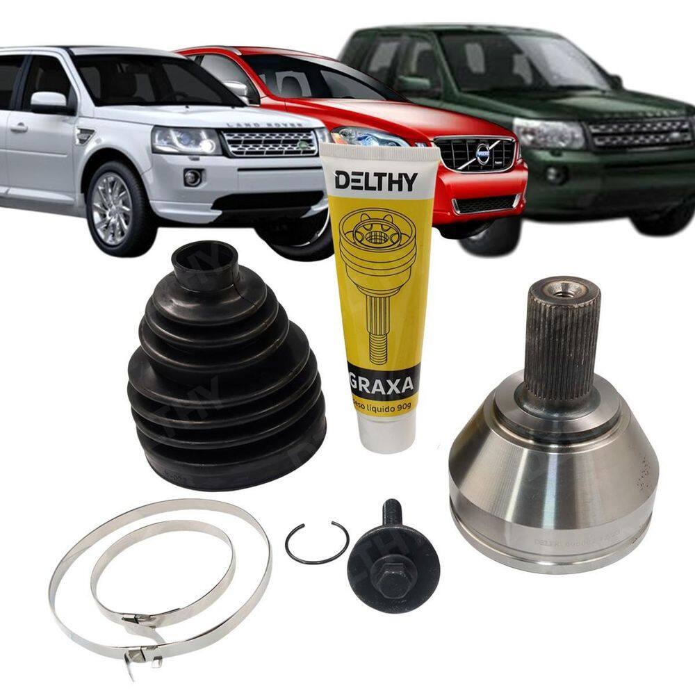 Junta Homocinetica Xc60 E Land Rover 2006 A 2015