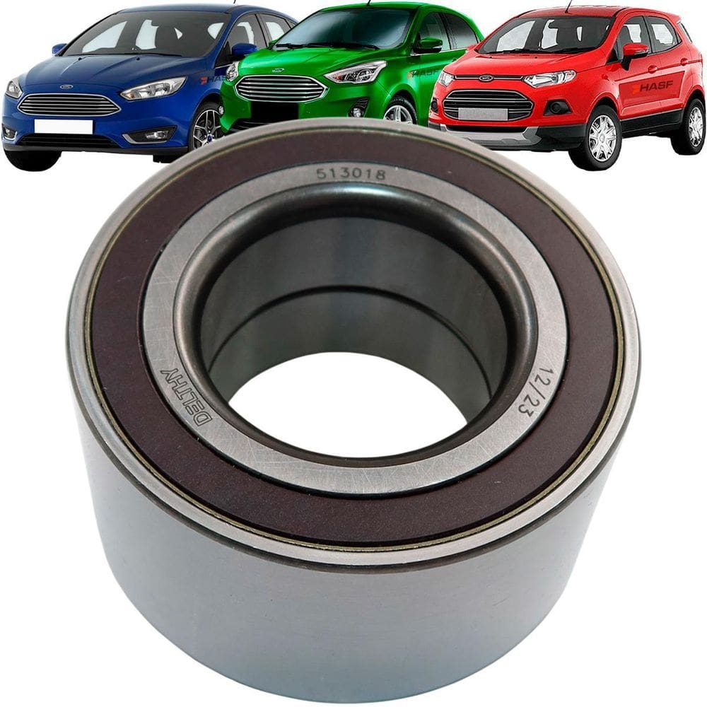Rolamento Roda Dianteiro Ford Ka 1.0 Ecosport Focus Fiesta