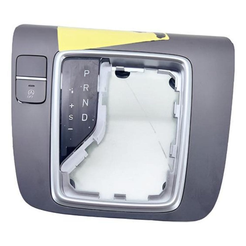 Moldura Trambulador Com Botão Estabilidade Creta Ano 23/24