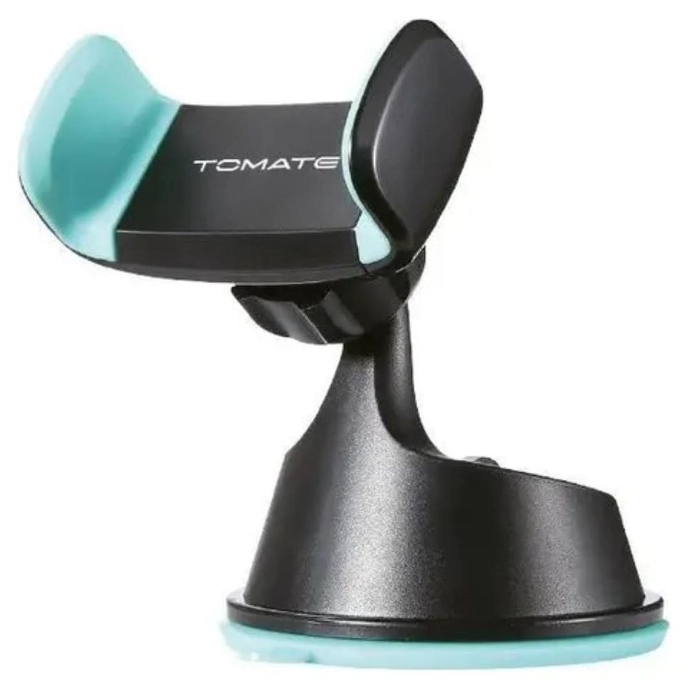 Suporte Veicular 2 Em 1 Para Celular Tomate Mtg-099 Preto