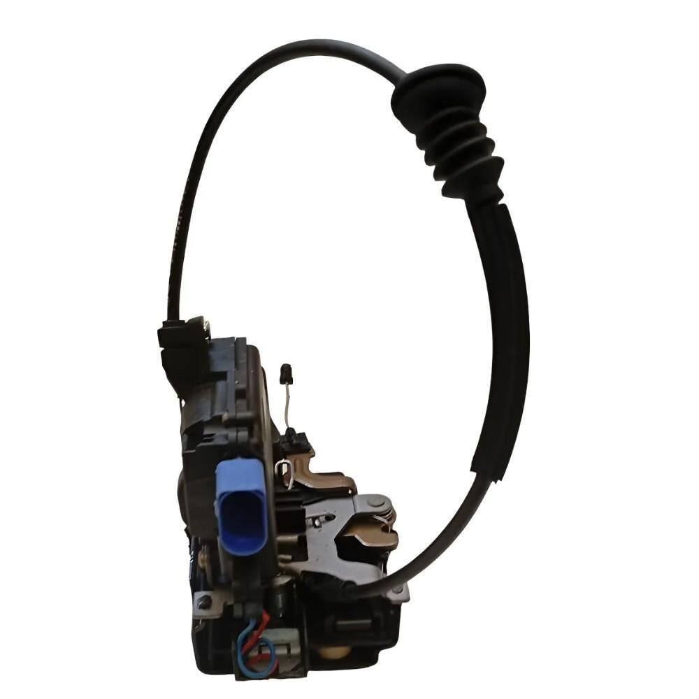 Fechadura El. Esq. Tras. Polo Hatch Sedan 2002 3B4839015Ag