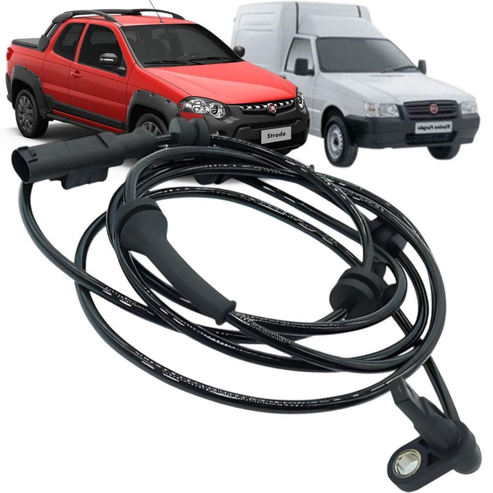 Sensor Abs Traseiro Strada Fiorino 2011 A 2025
