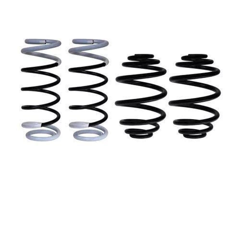 2 Molas Traseira Gol Quadrado/ Voyage 81/ 95