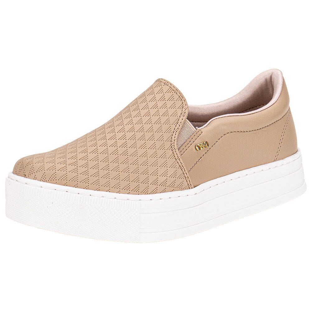 Tênis Feminino Slip On Via Marte 010023