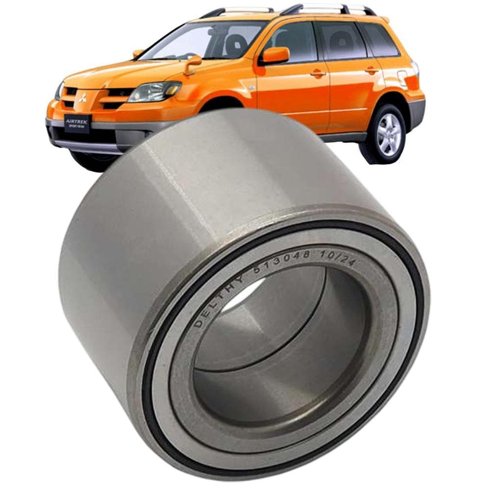Rolamento Roda Traseira Mitsubishi Airtrek 2003 A 2008