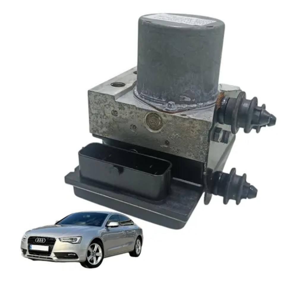 Modulo Central Abs Audi A5 Sportback Tfsi 2013 8K0614517