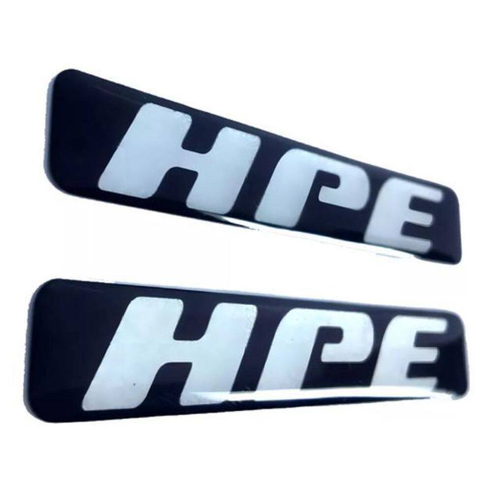 Par Adesivos Hpe Pajero Sport 2009 Resinado Pjspt09H Fk