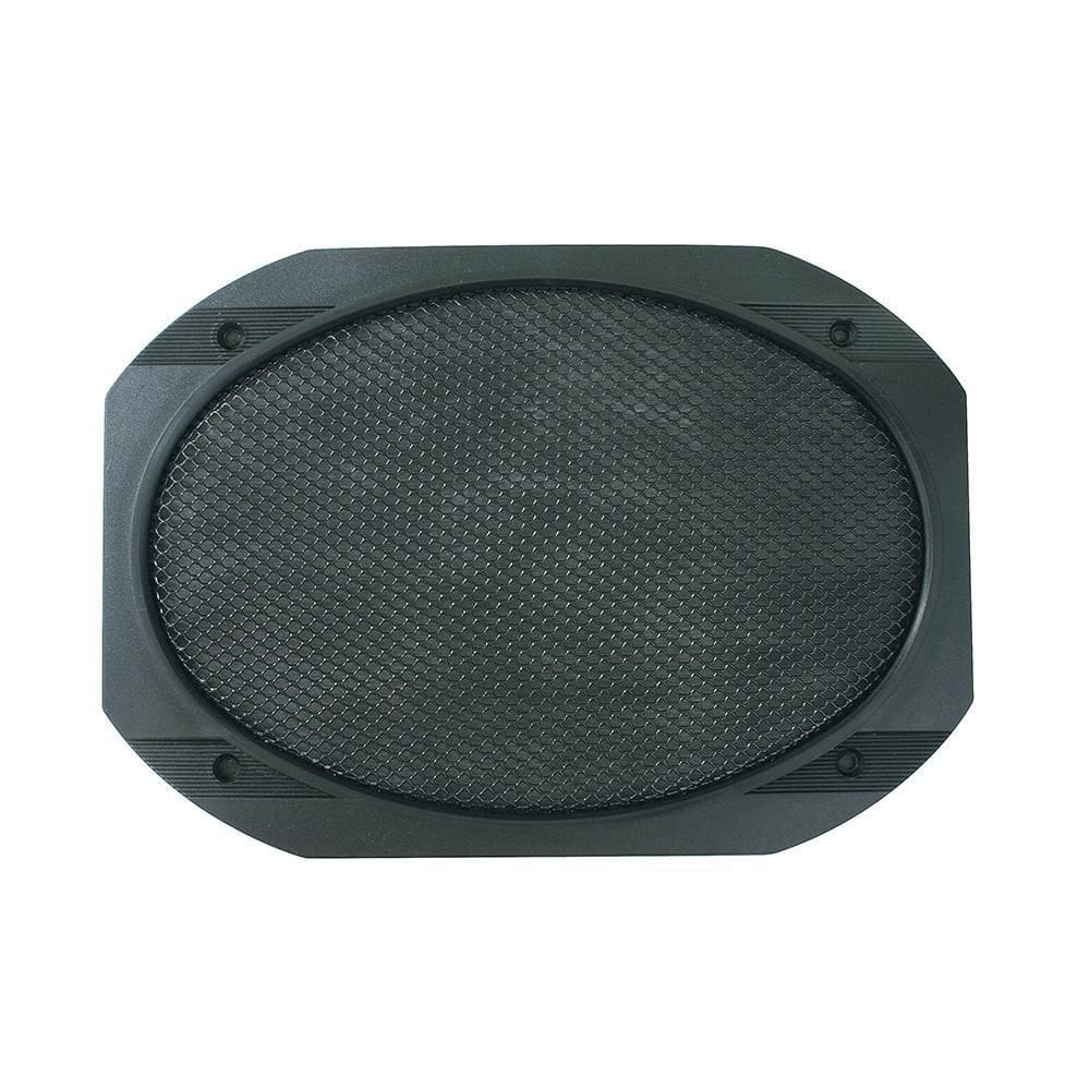 Tela Plástica Permak 6X9 Polegadas Alto Falante 125 - Pc / 2