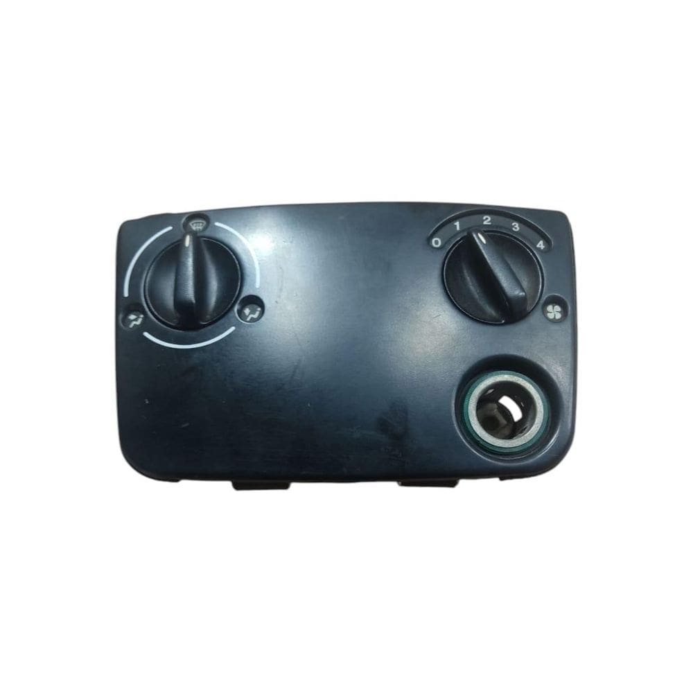 Controle De Ventilação Ar Ford Fiesta Courier 1996 A 2003