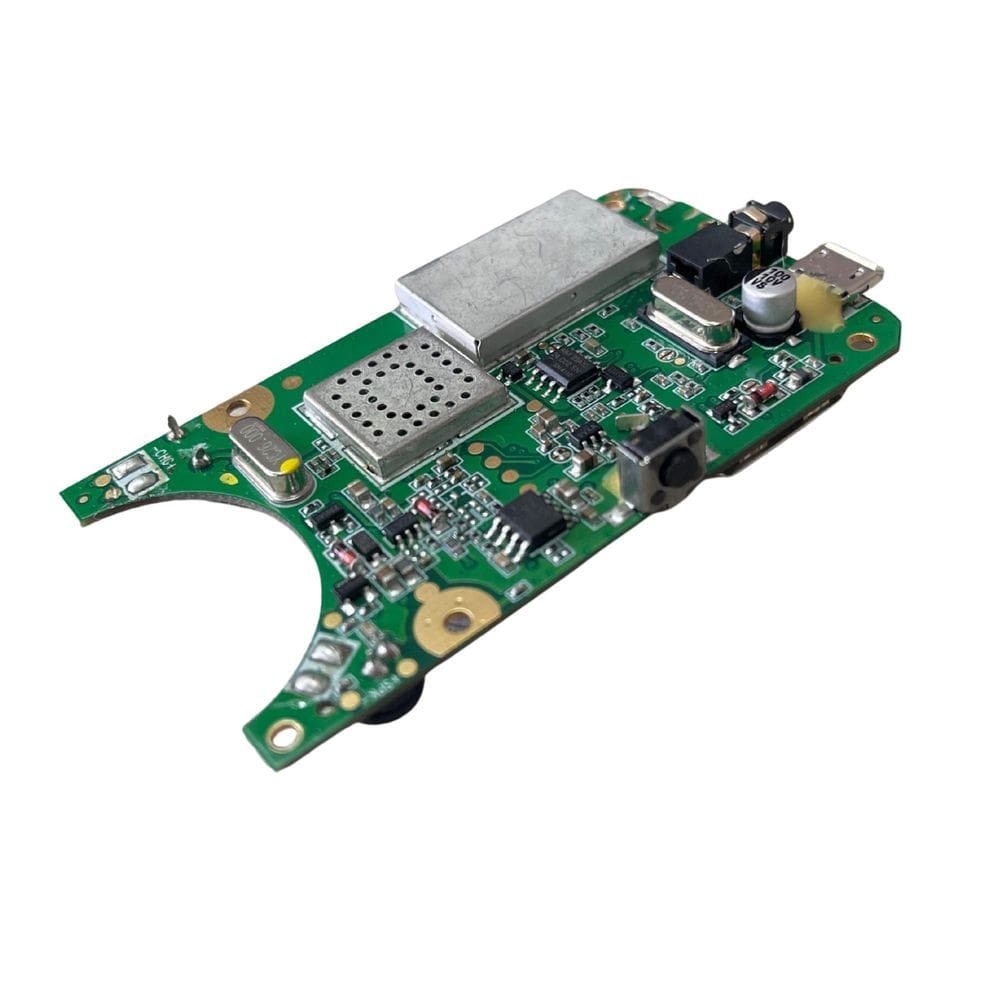 Placa Principal Pcim Dc400 Intelbras