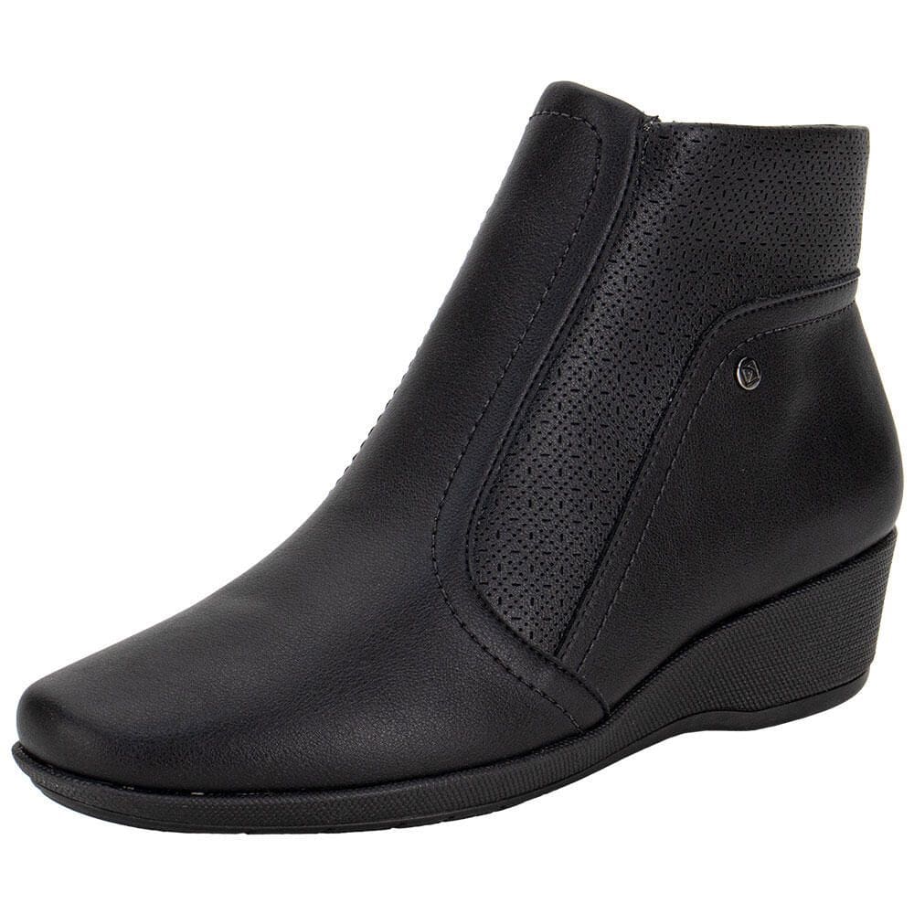 Bota Feminina Cano Baixo Piccadilly 143218