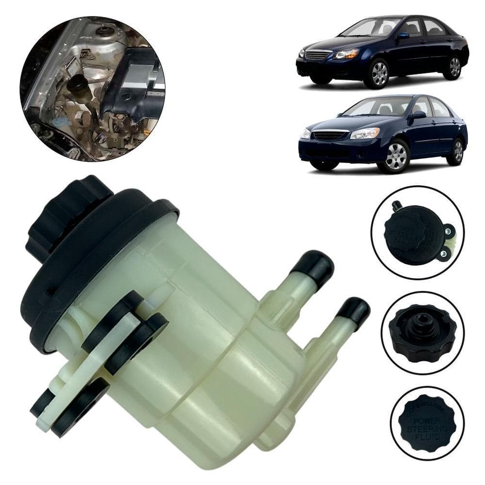 Reservatório Bomba Direção Hidráulica Cerato Spectra 04 A 09