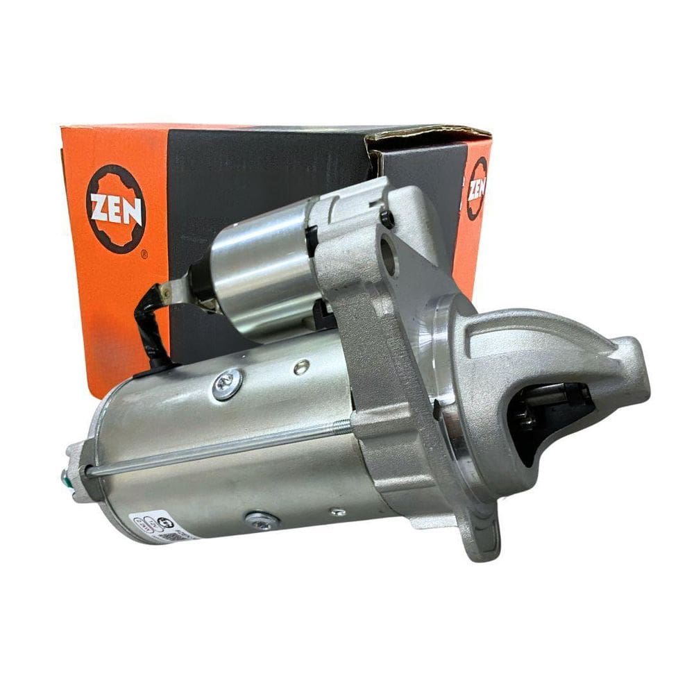 Motor Arranque Partida Para Ford Ranger 3.0 2012 55564374