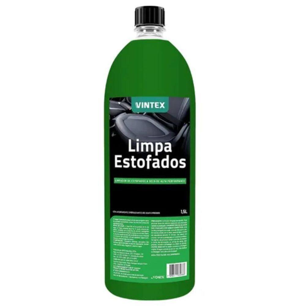 Limpa Estofados A Seco De Alta Performance 1,5L - Vonix