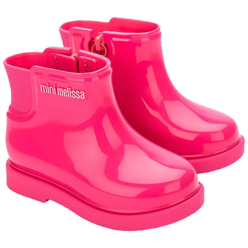 Mini Melissa Chelsea Boot Ii Baby 35826